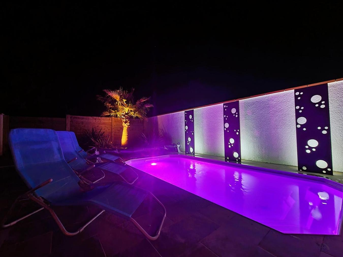 Le Gite Nature Bien-Etre Piscine Chauffee Privee Du Tarn Entre Toulouse Et Albi & Les Cottages Du Tarn Peyrole Exterior foto