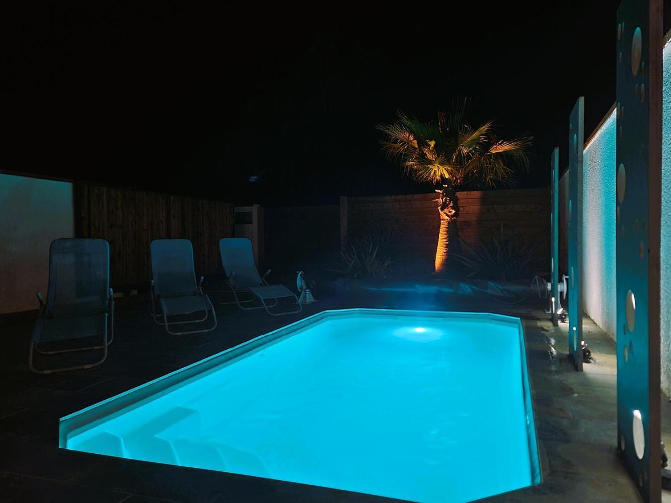 Le Gite Nature Bien-Etre Piscine Chauffee Privee Du Tarn Entre Toulouse Et Albi & Les Cottages Du Tarn Peyrole Exterior foto